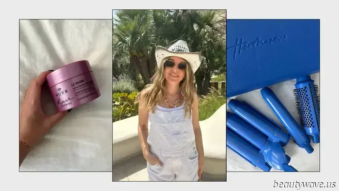 I Used to Hate Styling My Hair on Vacation—This Reliable Routine Transformed Everything.