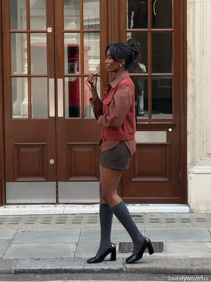 The Under-$10 Piece That Will Rule This Winter's Trendiest Outfits