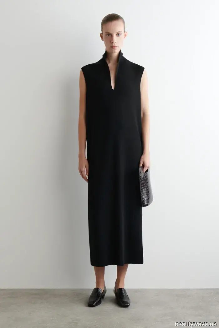 COS Has Just Launched a See Now, Buy Now Collection: Here Are 6 Fall Trends We're Snagging First