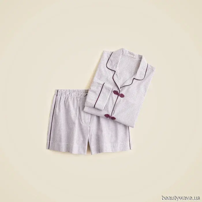 From Nightgowns to Pointelle Sets—6 Fashion Editors Share Their Favorite Pajamas