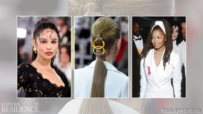 Zoë Kravitz, Madonna, and Lauren Conrad: These Are the Most Legendary Ponytails Ever