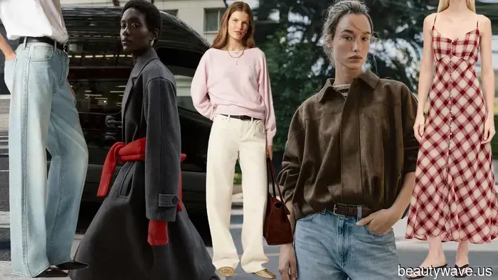 Era de Otoño Cool-Girl Cargando&mdash;31 Selecciones de Zara, J.Crew y Gap que Cumplen con el Requisito