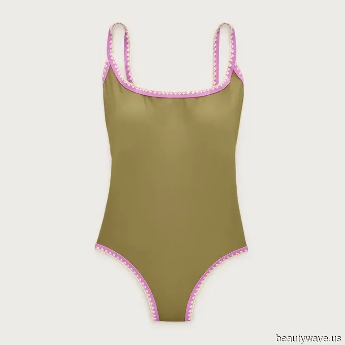 Сезон плавания наступил! 35 вещей от Ref, J.Crew и Zara, которые распродадутся первыми