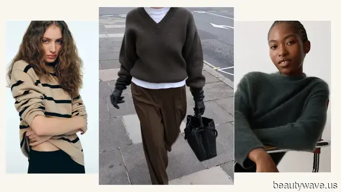 Ich sage meinen Freunden immer, sie sollen im Winterschlussverkauf Kaschmir kaufen&mdash;11 Strickwaren, die ich zuerst empfehle