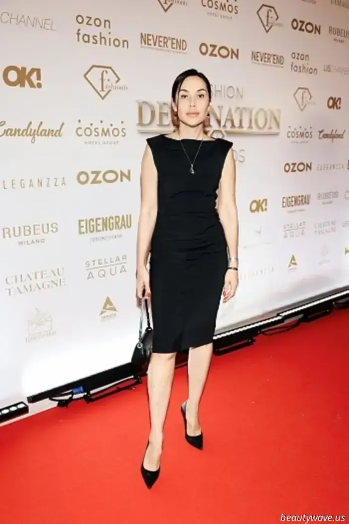 Андрей Малахов, Любовь Успенская, Зара, Севиль и другие участники премии телеканала Fashion TV Russia Fashion Destination Awards 2025.