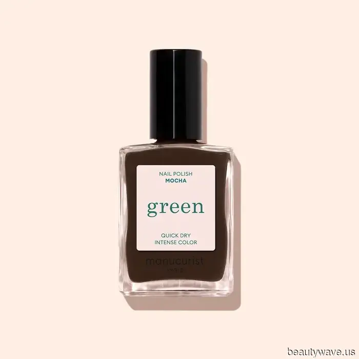 Sorry, Nude—These 21 Dark Nail Styles Show That Nothing is More Fashionable for Winter.