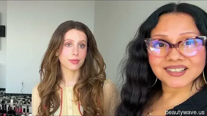 The doe-eyed makeup style from the '70s has always remained in vogue, but a celebrity makeup artist has shown us how to elevate it for 2025.