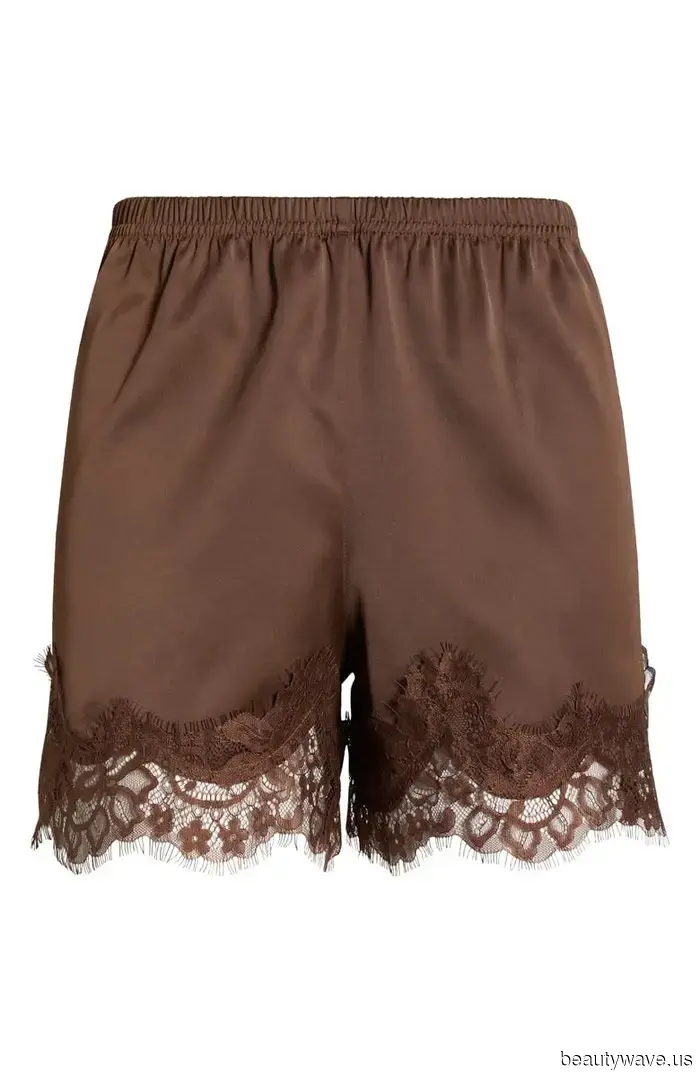 Diese 60-Dollar-Nordstrom-Shorts sehen identisch aus mit dem schicken Paar, das jede Modeperson ununterbrochen trägt.