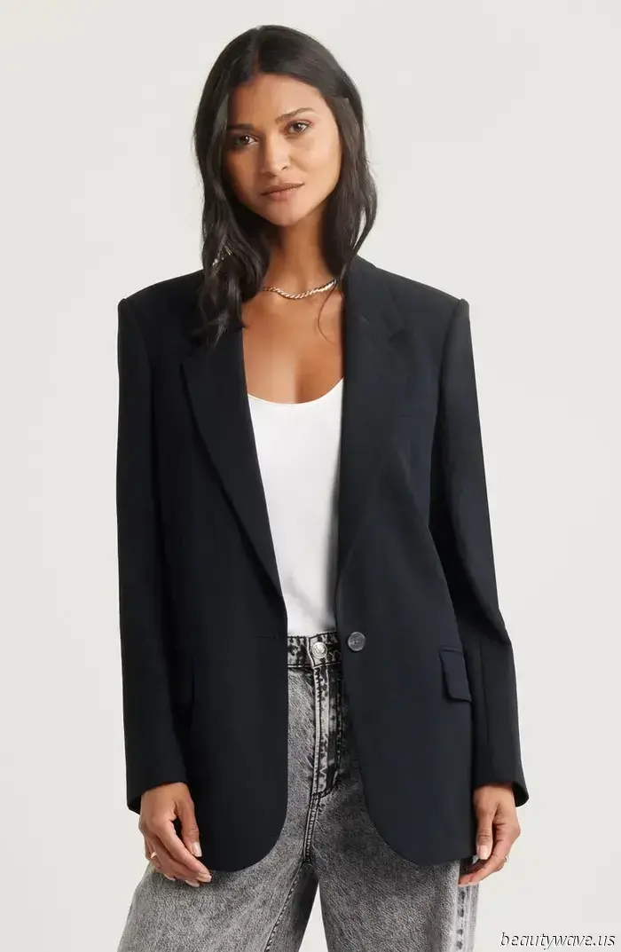 Let’s Keep It Simple and Stylish—I’ve Discovered the 35 Top Elevated Basics from the Nordstrom Anniversary Sale.