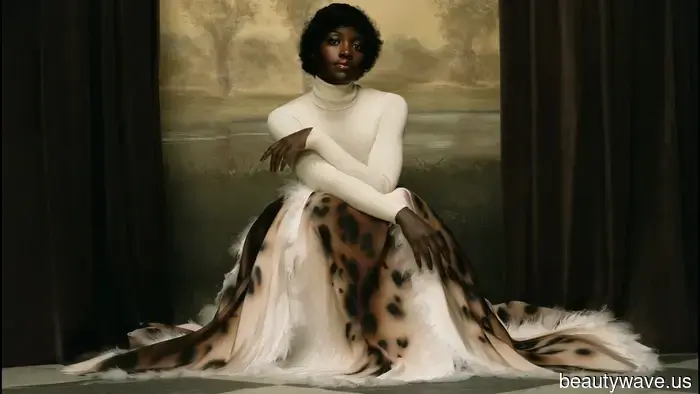 La belleza de Lupita Nyong'o