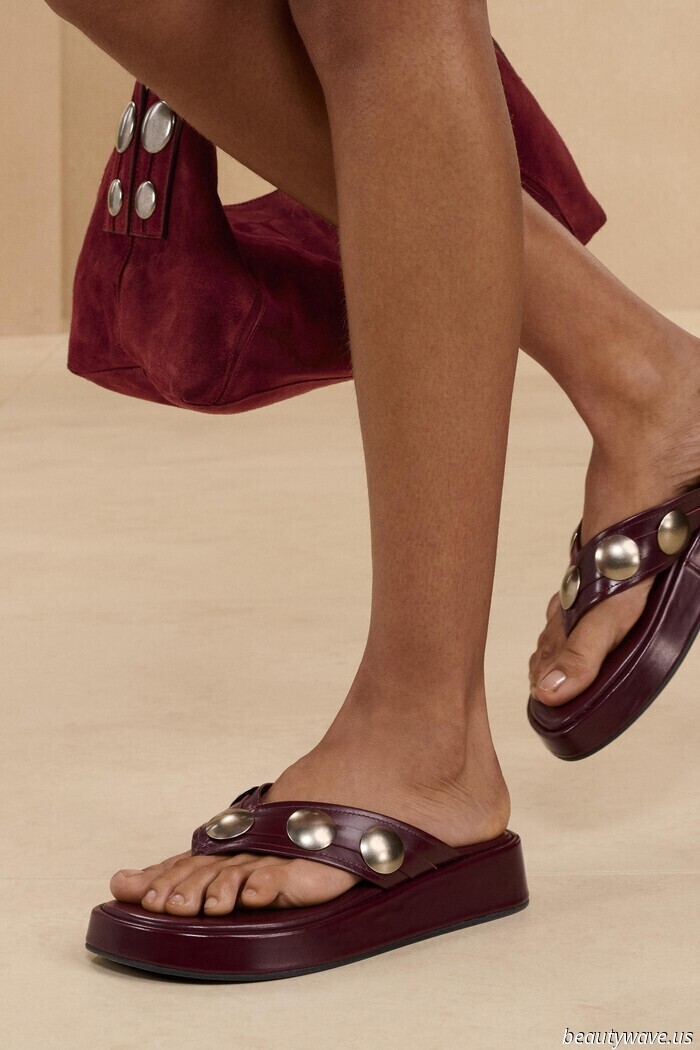 It's true—fashion enthusiasts are exchanging their foam flip flops for this more sophisticated option.