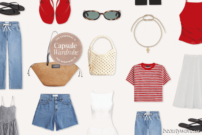 The Everygirl's Capsule Wardrobe for Summer 2025