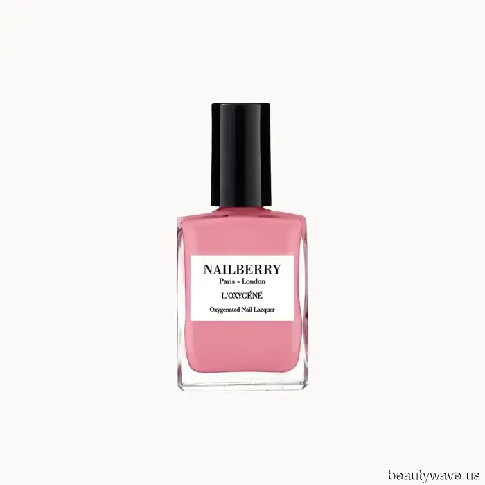 Si pensabas que las uñas lechosas eran elegantes, las "uñas sorbete" te detendrán en seco.