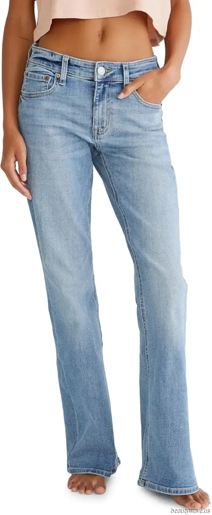 Halten Sie die Skinny Jeans – Diese sind die schicken Denim-Stile, die Sie am Amazon Prime Day kaufen sollten