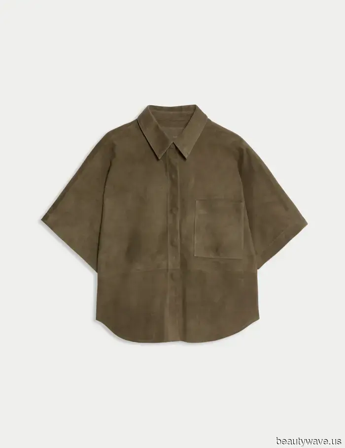 It's Not Brown—This Surprising Suede Hue Is Captivating the Fashion Scene