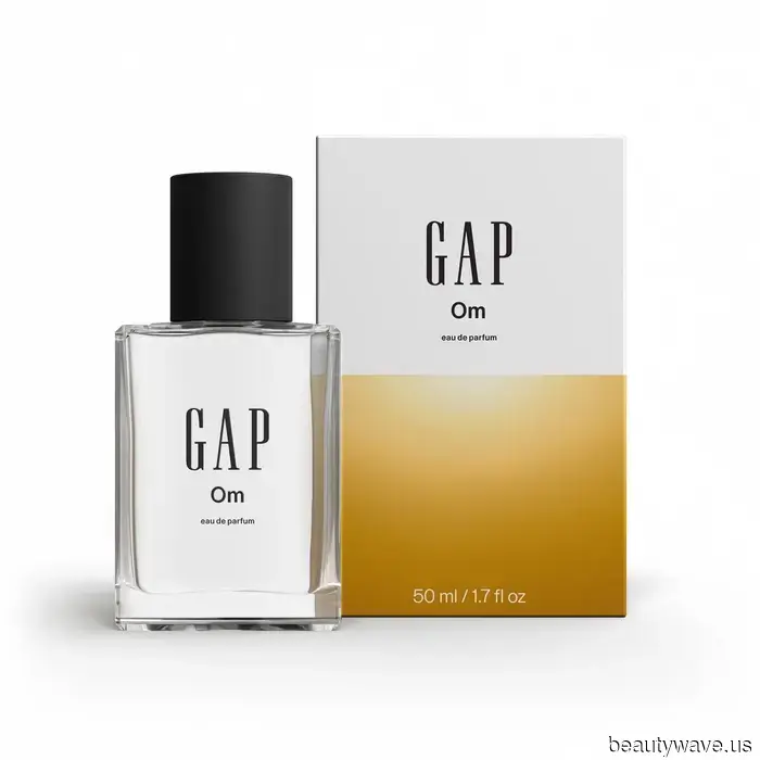 Erba! Sogno! Paradiso! Gap Beauty è tornata, e abbiamo ottenuto un primo sguardo sui profumi resuscitati degli anni '90.