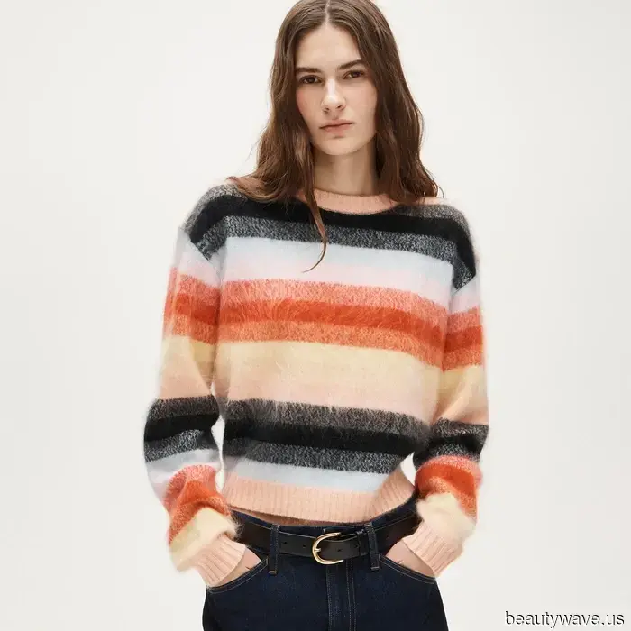 6 Shirt Trends That Stylish Girls Are Pairing With Baggy Jeans