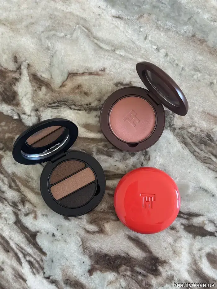 I've dedicated years to perfecting my "effortlessly chic" appearance—here are the makeup products I…