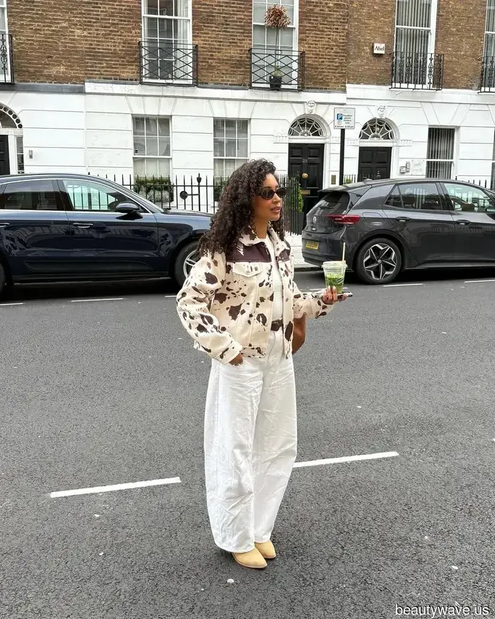 I never believed that animal print could appear classy and elegant, but these seven outfits have changed my mind.