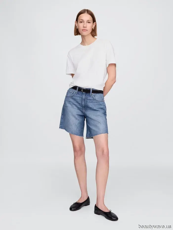 Если бы молодая я знала, что можно покупать самые стильные бренды из торговых центров онлайн, она была бы впечатлённой&mdash;30 выдающихся товаров от Gap,…