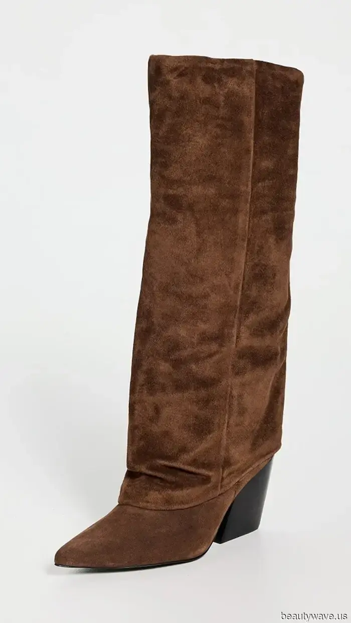 These Simple Outfit Formulas Make Fall's Most Controversial Boot Trend Appear Stylish.