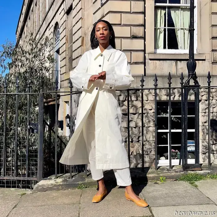 The Three Denim Fits That Still Pair Well With Ballet Flats