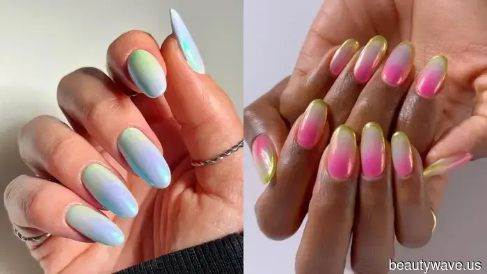 Summer Ombré Nails Are All the Rage—12 Ideas Suitable for Any Occasion