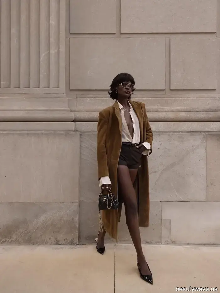 If you're weary of the same old fall outfits, give this styling tip a shot instead.