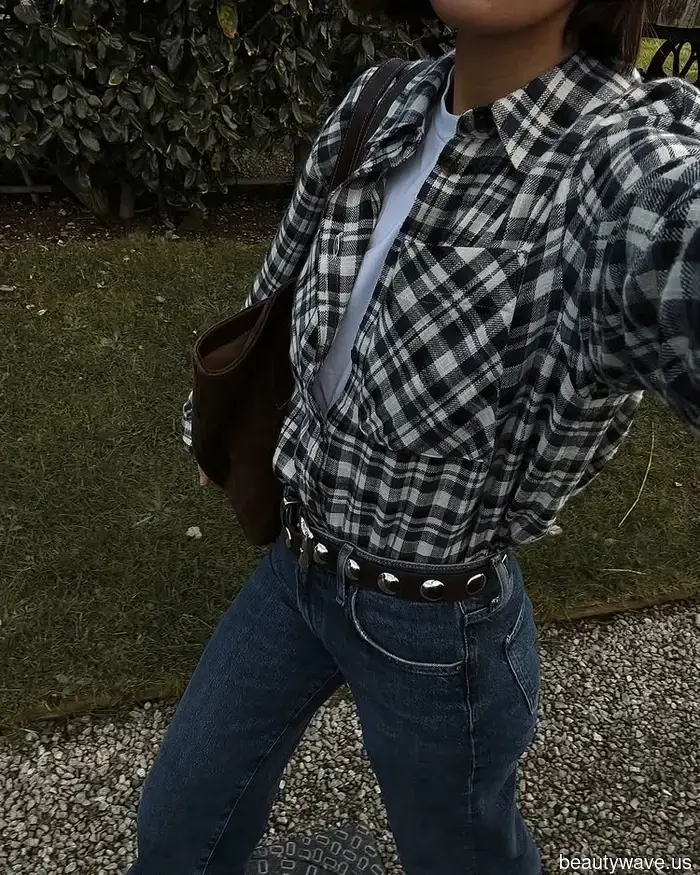 6 Fall Trends That Transform Basic Jeans into a Stylish Statement