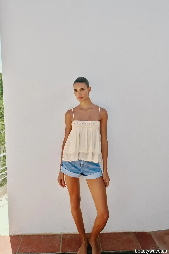 Estas 32 Nuevas Llegadas Chic de Zara son Perfectas para Tu Verano Más Elegante Hasta Ahora