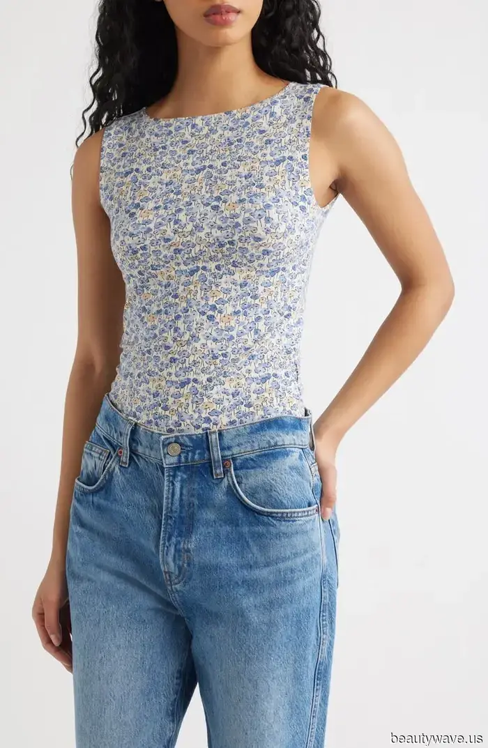 This Basic Piece Is Already Shaping the Cool-Girl Aesthetic for Spring