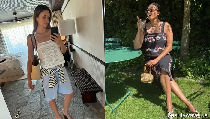If You Feel the Vibe of Summer in Paris, Here Are 7 Outfits to Recreate