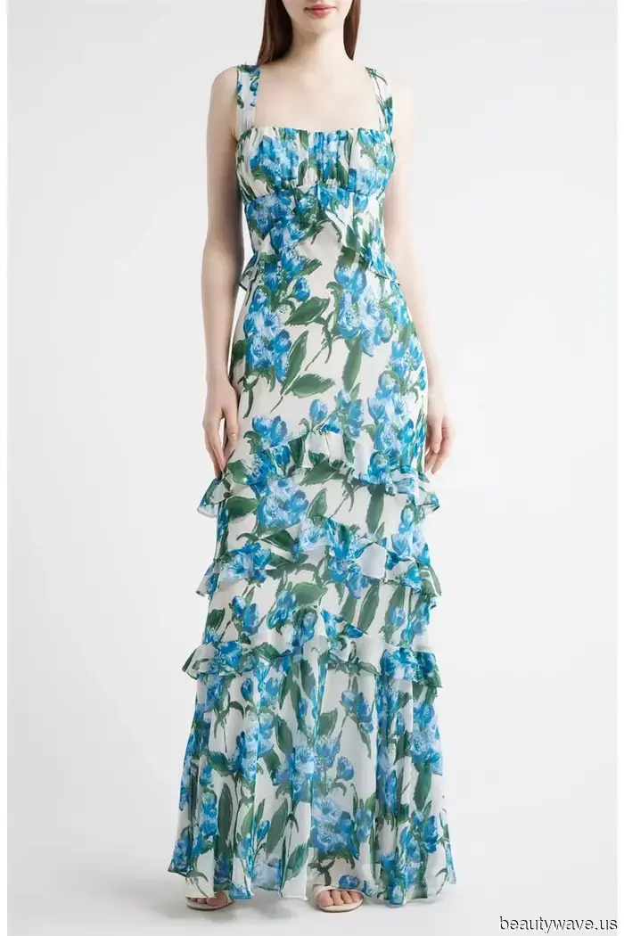 I'm a Shopping Director—My Timeless Dress Code for Wedding Guests and Beautiful Nordstrom Styles for the Season.
