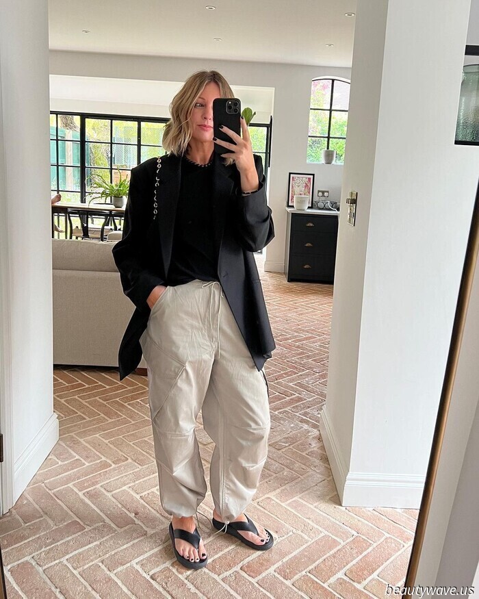 Simple or Not, Here Are the Black Sandal Styles I’ll Be Wearing Frequently This Season