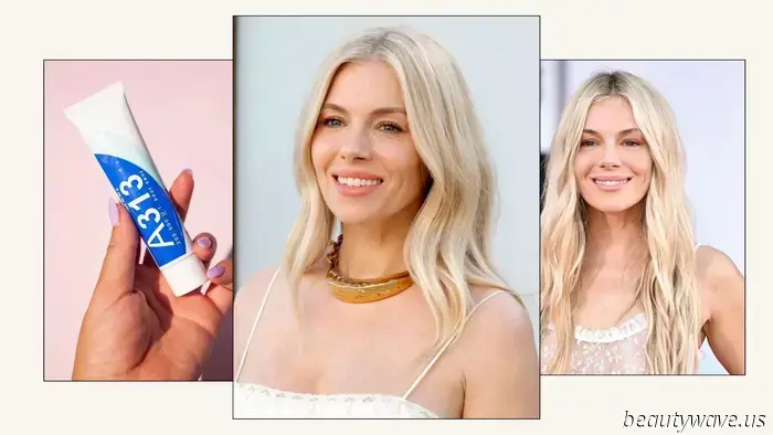 È vero—il segreto di bellezza francese di Sienna Miller costa appena 12£ questo Amazon Prime Day