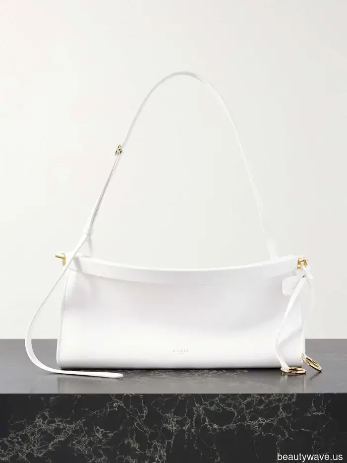 Конечно, вы можете носить любой цвет с белым, но эти 6 оттенков всегда выглядят наиболее стильно.