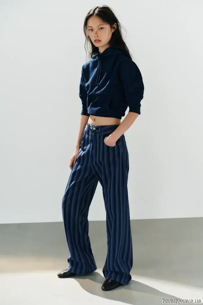 Apologies, Polka Dots—This Print Trend Will Enhance the Chicness of Your Tops, Jeans, and Dresses This Fall.