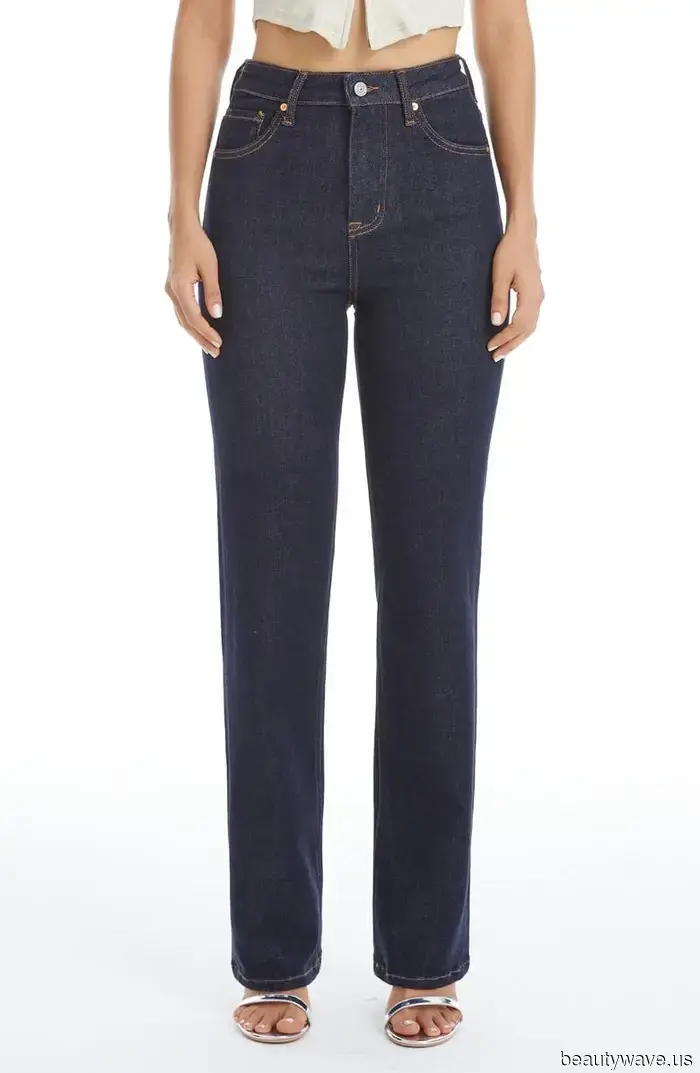 This denim wash will make you look like a fashionista this winter.