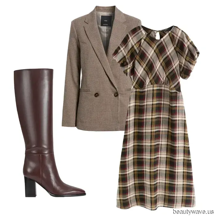 My mom is in her 50s and requested fashion tips—here are 8 stylish outfits from Nordstrom that I put together for her, all under $425.