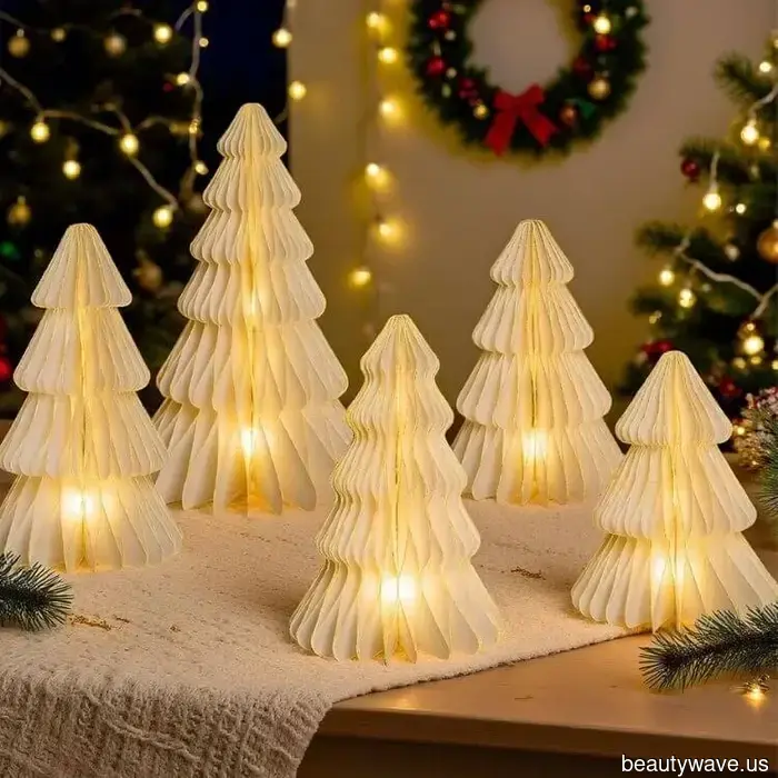 20 Ideas de Decoración Navideña Fáciles + Cómo Copiarlas