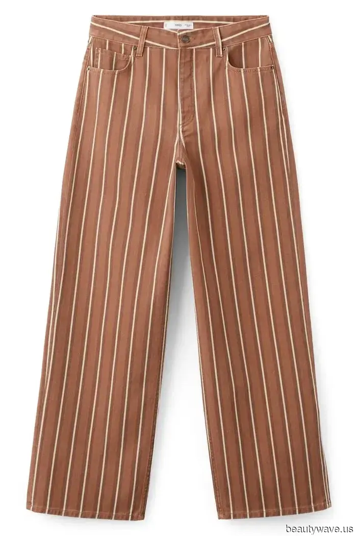 Si quieres lucir más elegante este otoño, compra un par de pantalones y un par de jeans en este color.
