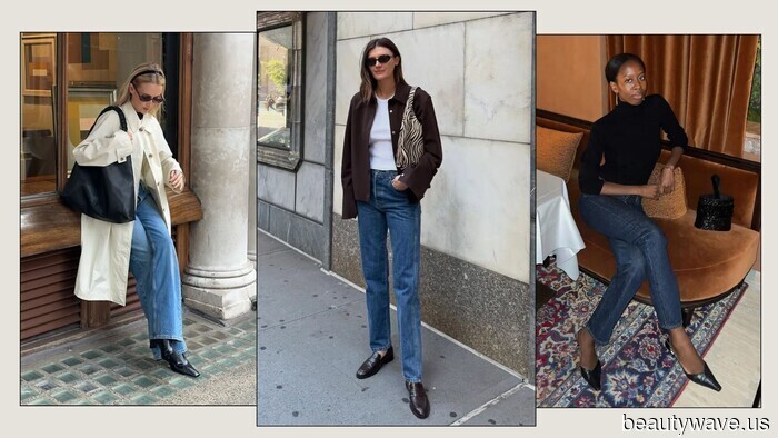 Fermate i Trainer&mdash;Questi sono i 5 stili di scarpe che funzionano meglio con i jeans a sigaretta