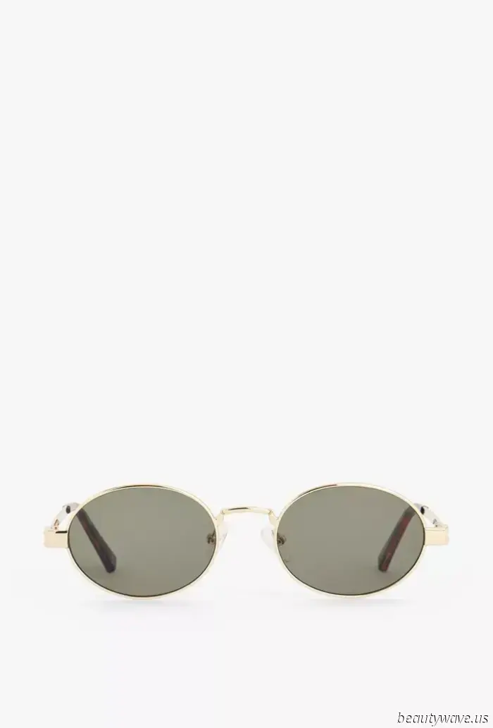 This summer, anyone with a sense of style will be sporting a pair of these sunglasses.