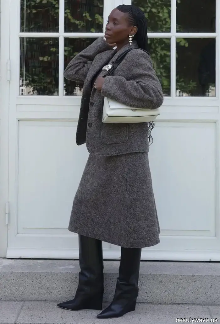 I Want to Appear Elegant and Feel Comfortable This Winter—9 Non-Traditional Outfits That I’m Confident Will Get It Right