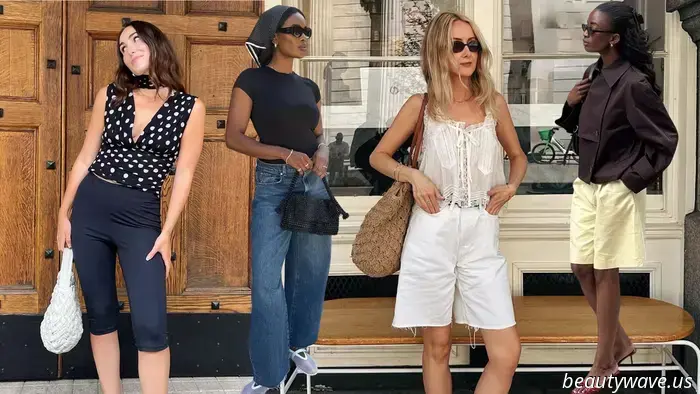 5 Essential Summer Outfits the Fashion Crowd Is Already Sporting