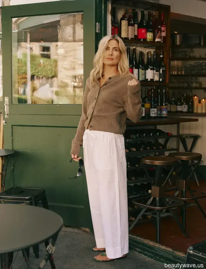 My French best friend wears this one chic summer essential every year, and it’s still available.