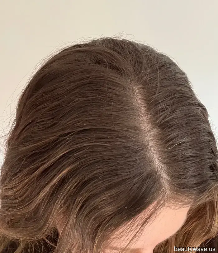 I’ve never been captivated by scalp scrubs—until this particular one gave me hair fit for a shampoo commercial.