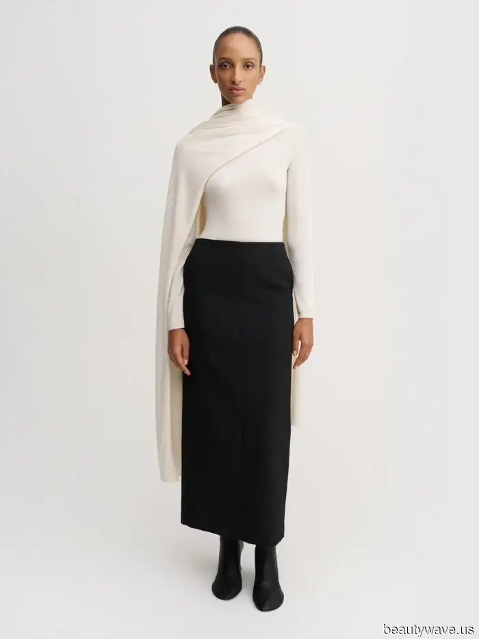 Stylish, Sophisticated, and Endorsed by Celebrities, This Elegant Skirt Trend Is What I’ll Be Sporting All Autumn.