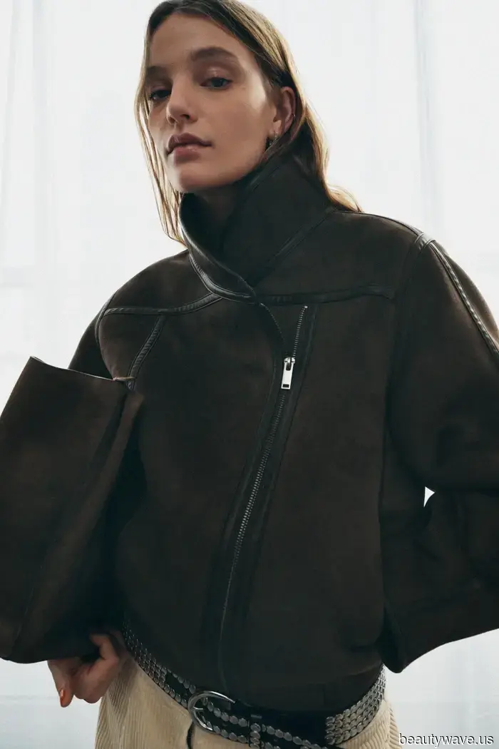 I'm in my cozy yet chic phase—17 new January arrivals that perfectly establish the vibe.