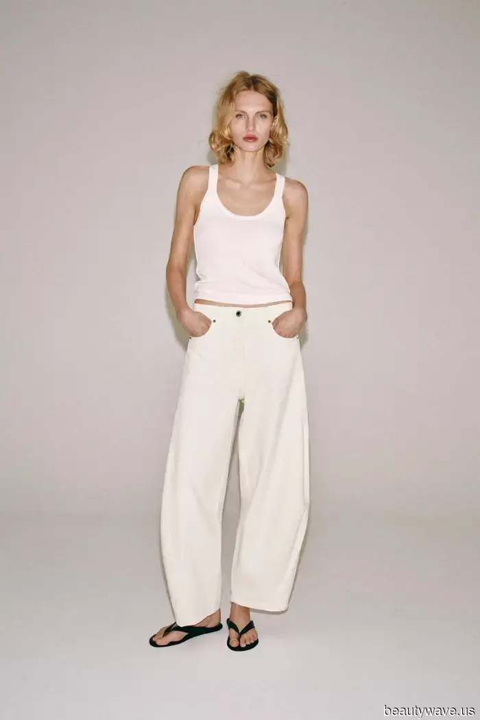 La sección New-In de Zara está dando vibes de mujer francesa chic de vacaciones&mdash;Estas 9 piezas lo demuestran.